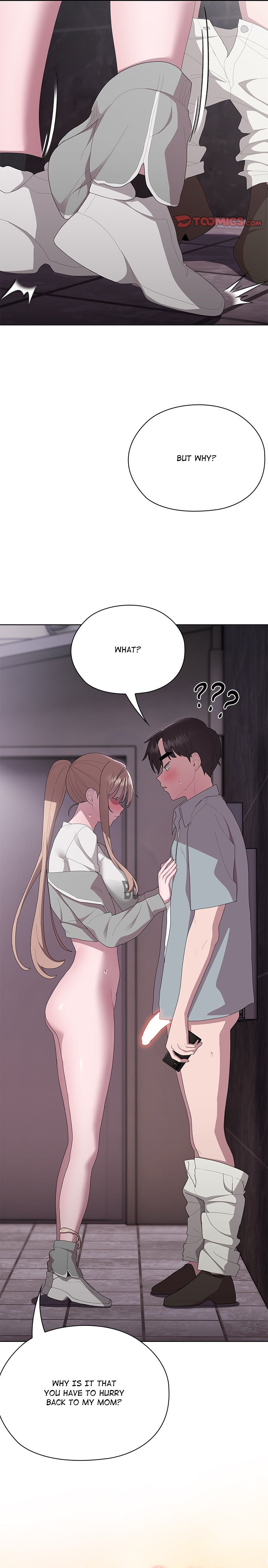 Troublesome Employee Warning chapter 47 page 26