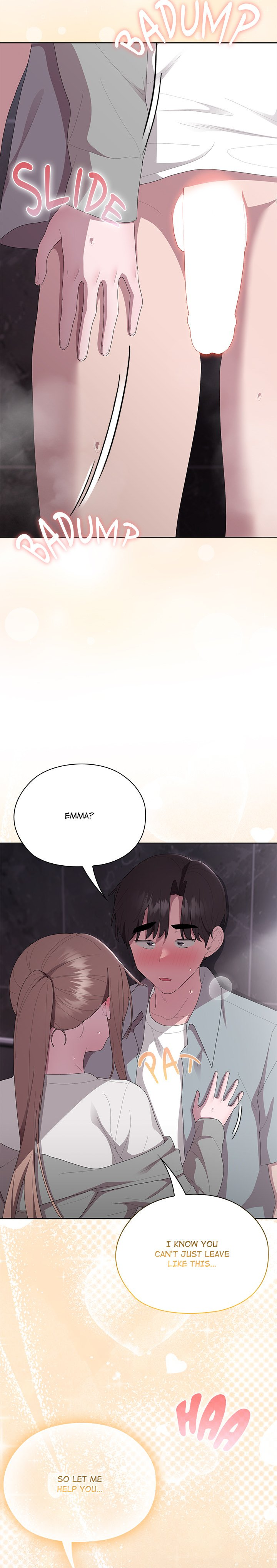 Troublesome Employee Warning chapter 47 page 27