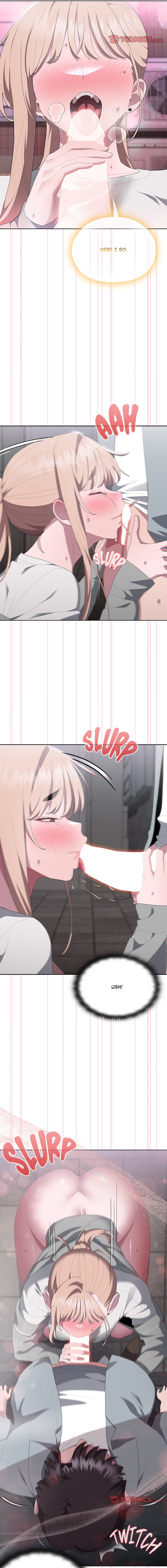 Troublesome Employee Warning chapter 48 page 3