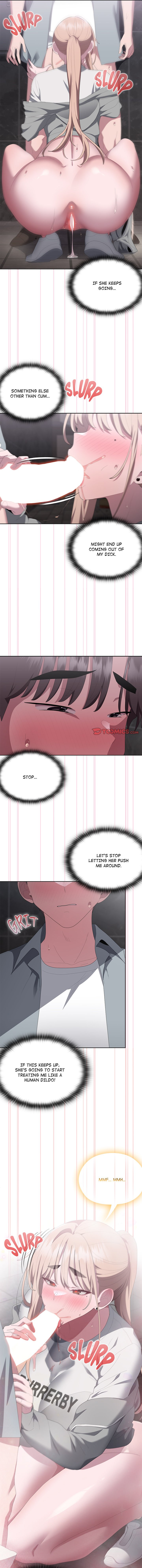 Troublesome Employee Warning chapter 48 page 5