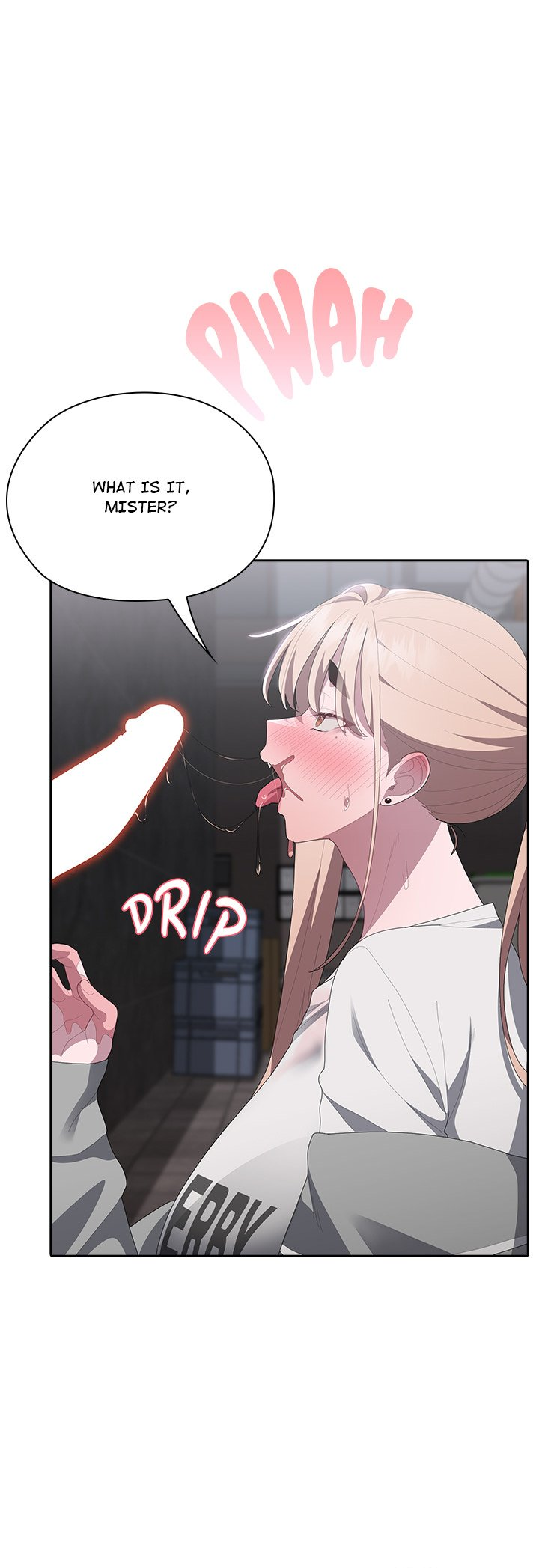 Troublesome Employee Warning chapter 48 page 7