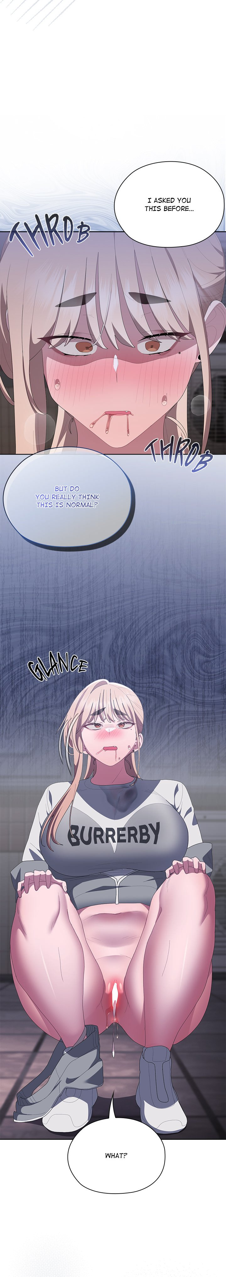 Troublesome Employee Warning chapter 48 page 9