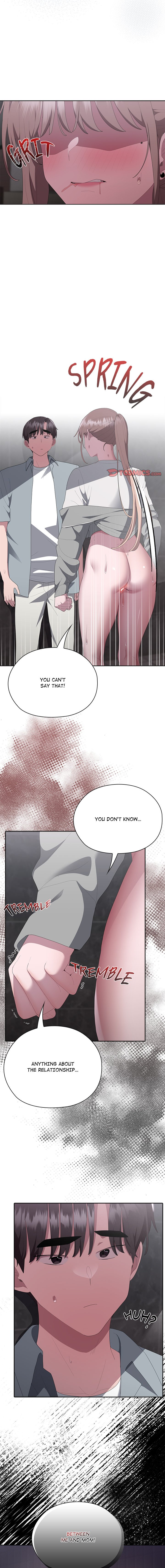 Troublesome Employee Warning chapter 48 page 11