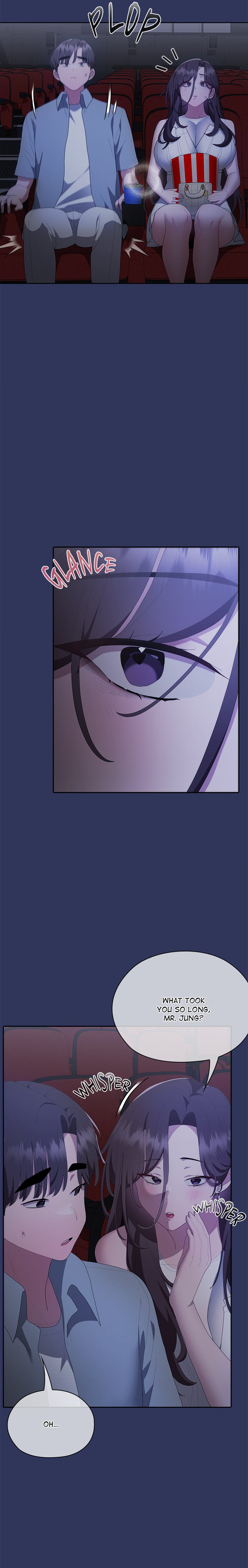 Troublesome Employee Warning chapter 48 page 15