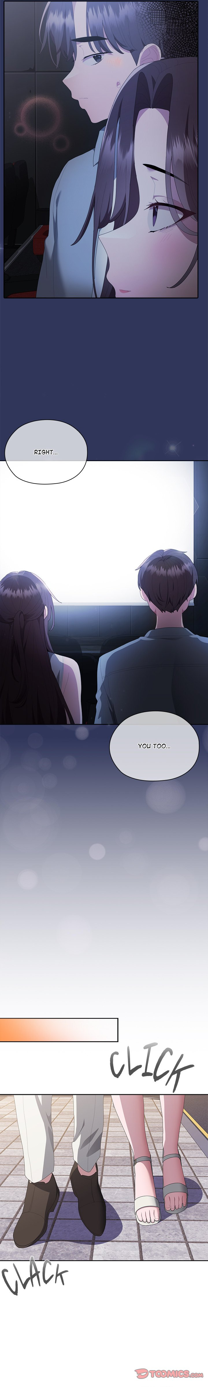 Troublesome Employee Warning chapter 48 page 18