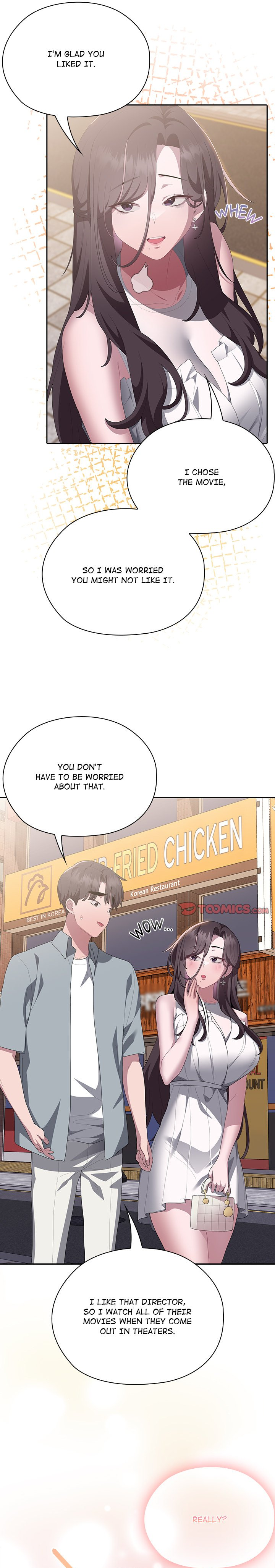 Troublesome Employee Warning chapter 48 page 20