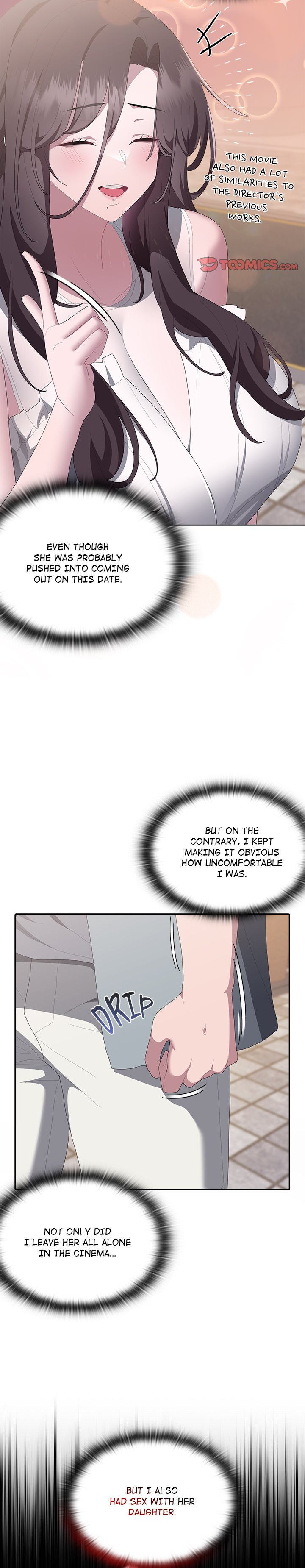 Troublesome Employee Warning chapter 48 page 22