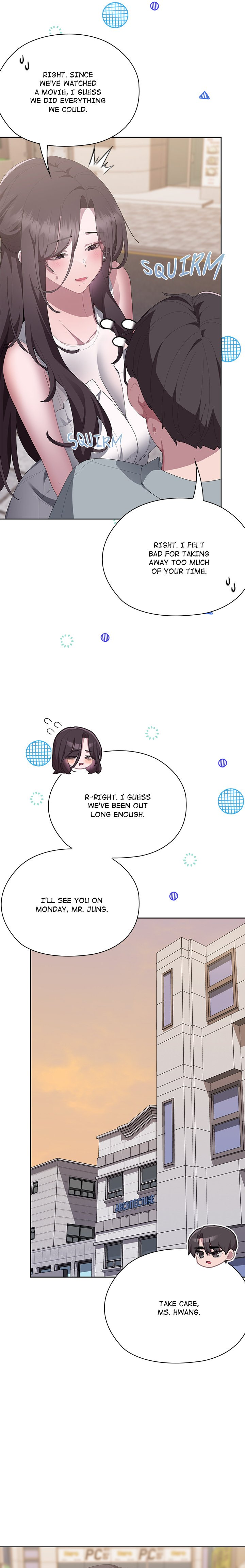 Troublesome Employee Warning chapter 48 page 24