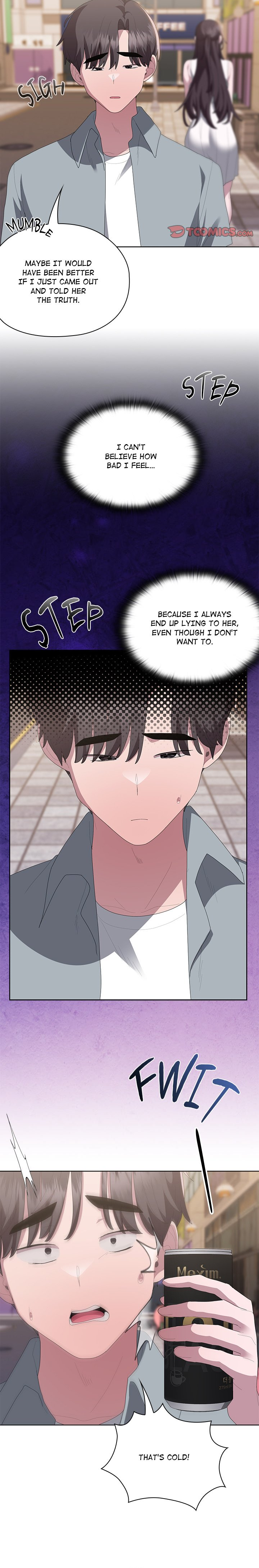 Troublesome Employee Warning chapter 48 page 25