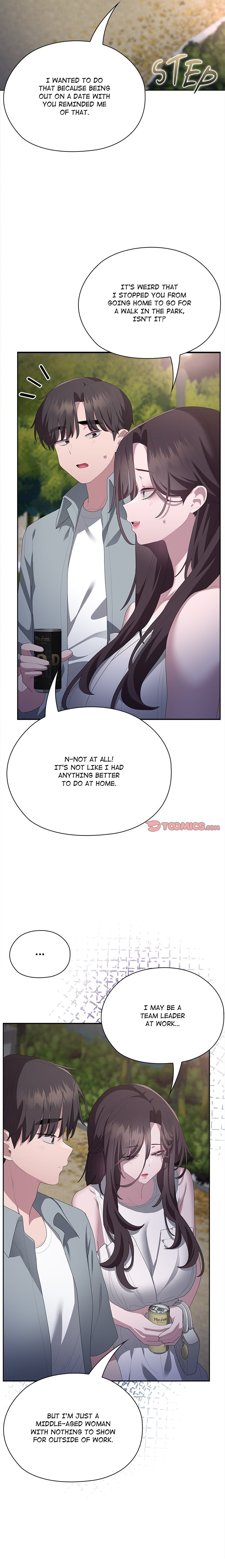 Troublesome Employee Warning chapter 49 page 2