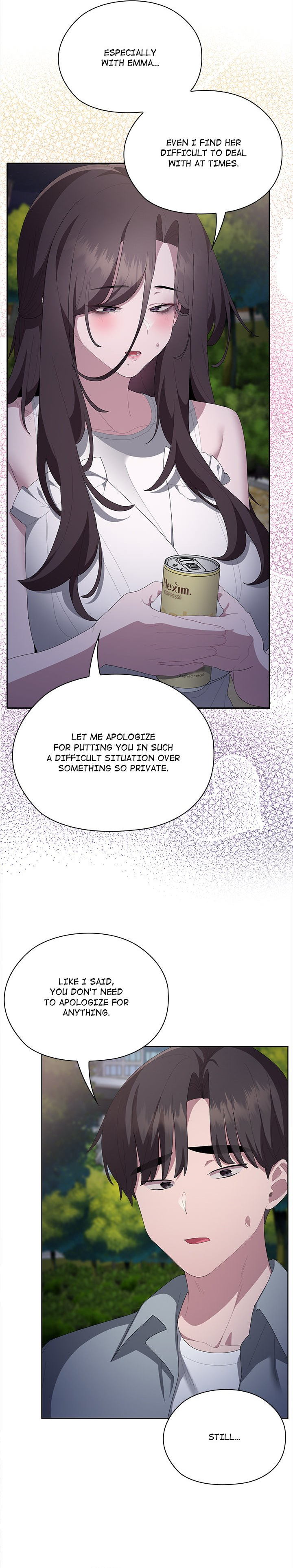 Troublesome Employee Warning chapter 49 page 4