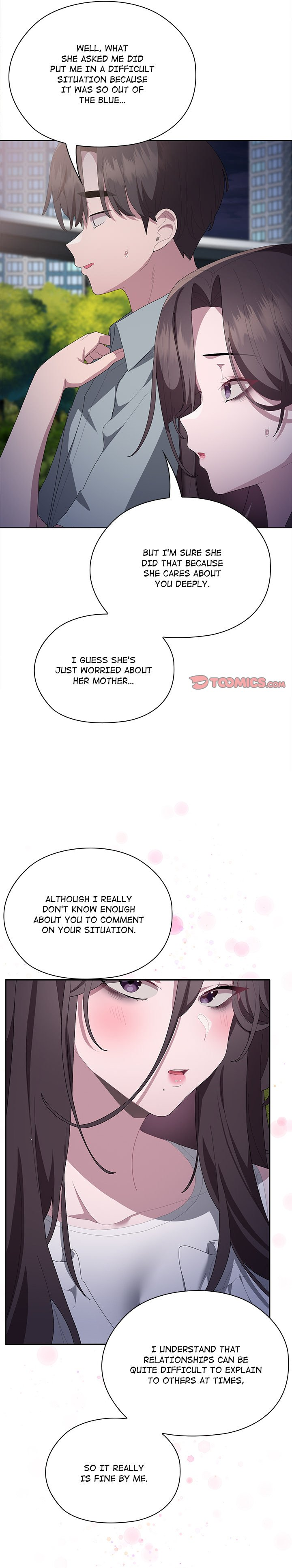 Troublesome Employee Warning chapter 49 page 5