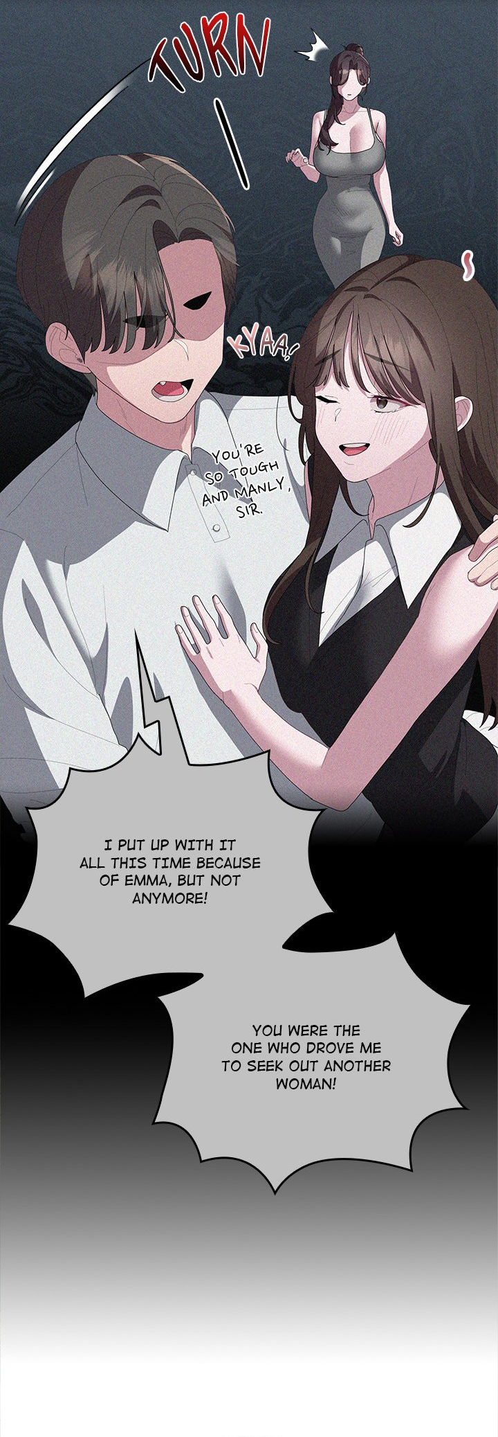 Troublesome Employee Warning chapter 49 page 11