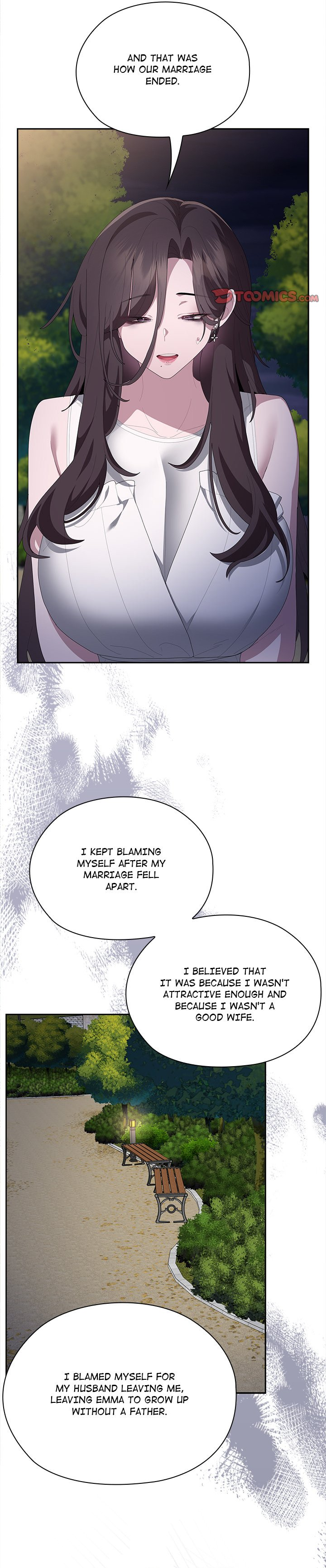 Troublesome Employee Warning chapter 49 page 12