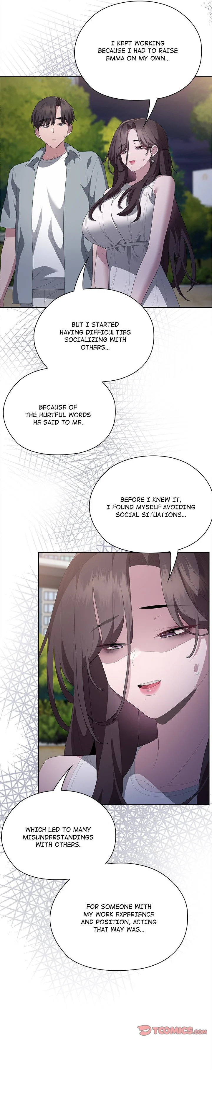 Troublesome Employee Warning chapter 49 page 13