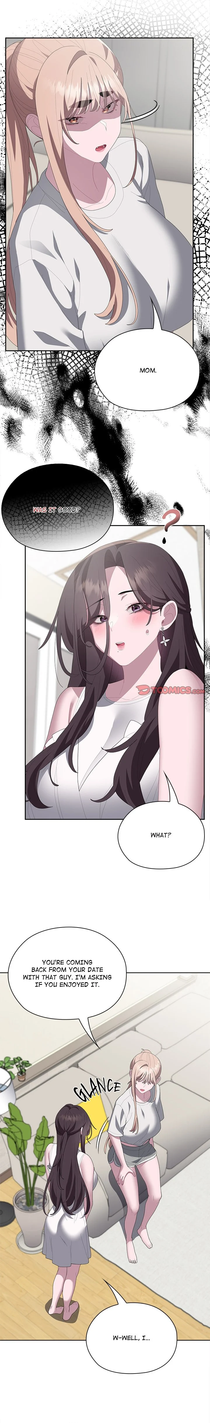 Troublesome Employee Warning chapter 49 page 26
