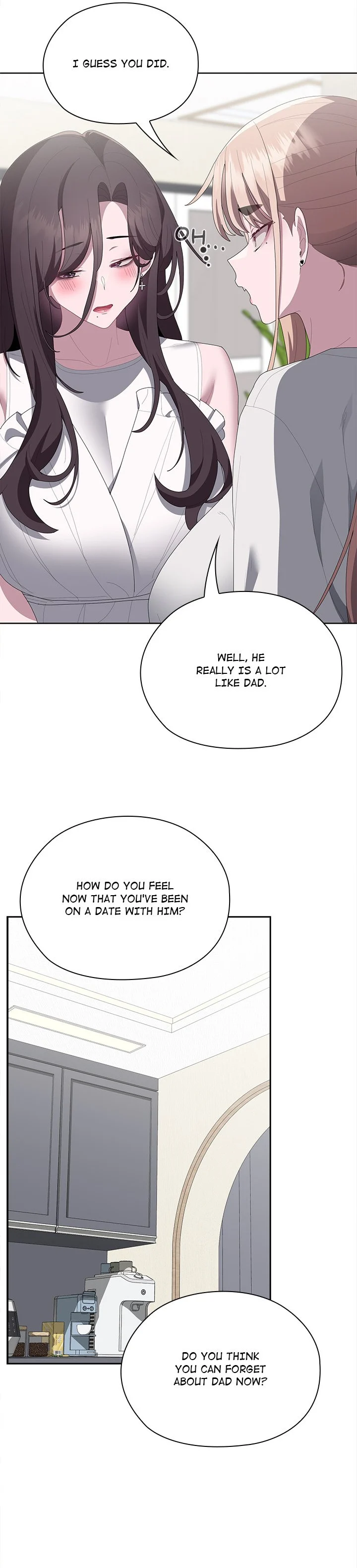 Troublesome Employee Warning chapter 49 page 27