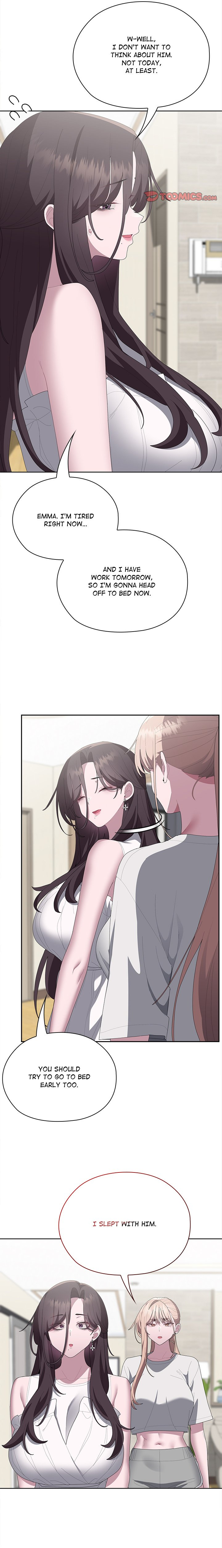 Troublesome Employee Warning chapter 49 page 28
