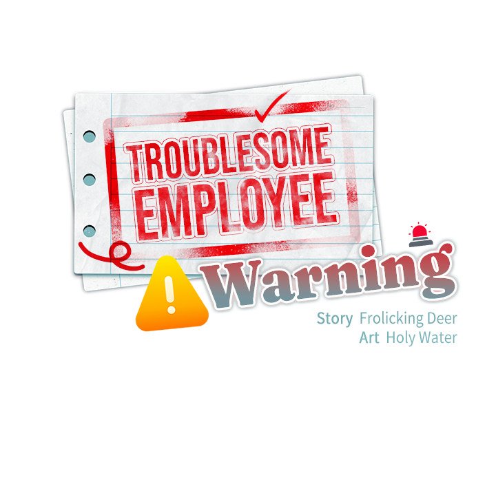 Troublesome Employee Warning chapter 5 page 132