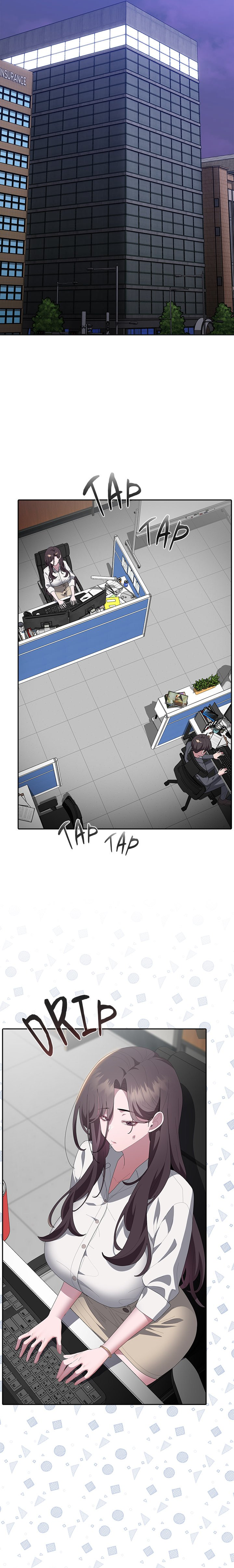 Troublesome Employee Warning chapter 50 page 21