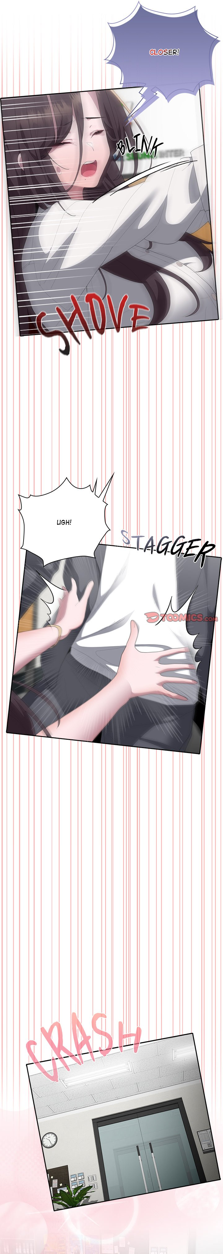 Troublesome Employee Warning chapter 50 page 26
