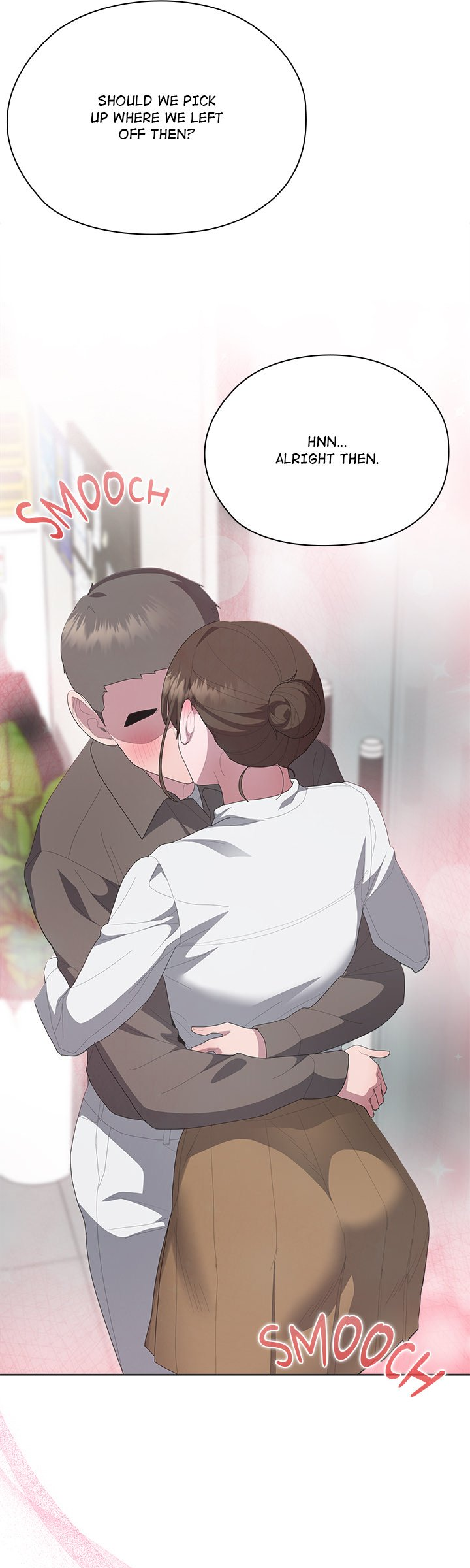 Troublesome Employee Warning chapter 50 page 29