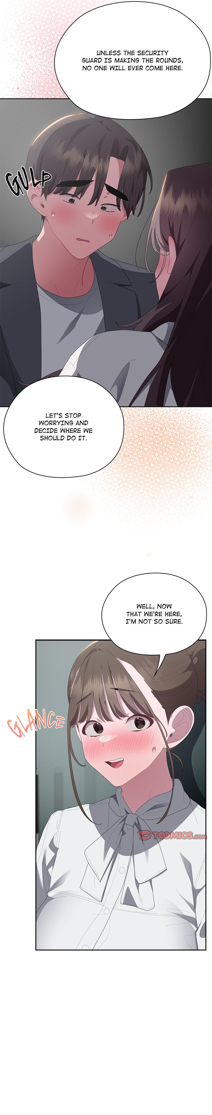 Troublesome Employee Warning chapter 51 page 2