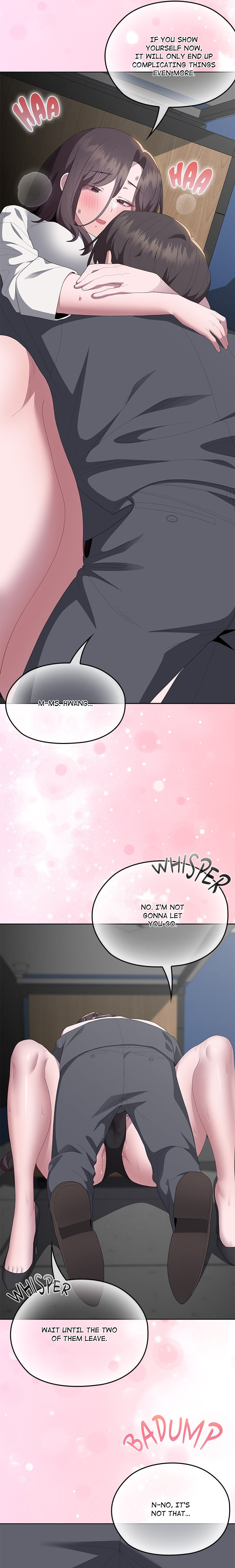 Troublesome Employee Warning chapter 51 page 13
