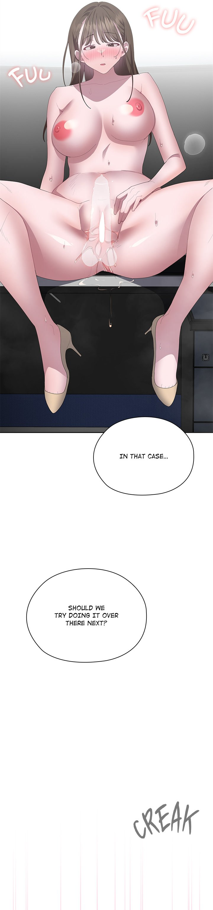 Troublesome Employee Warning chapter 51 page 22