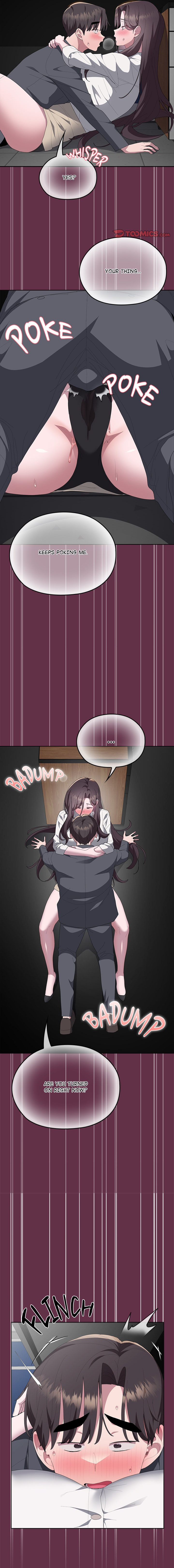 Troublesome Employee Warning chapter 51 page 25