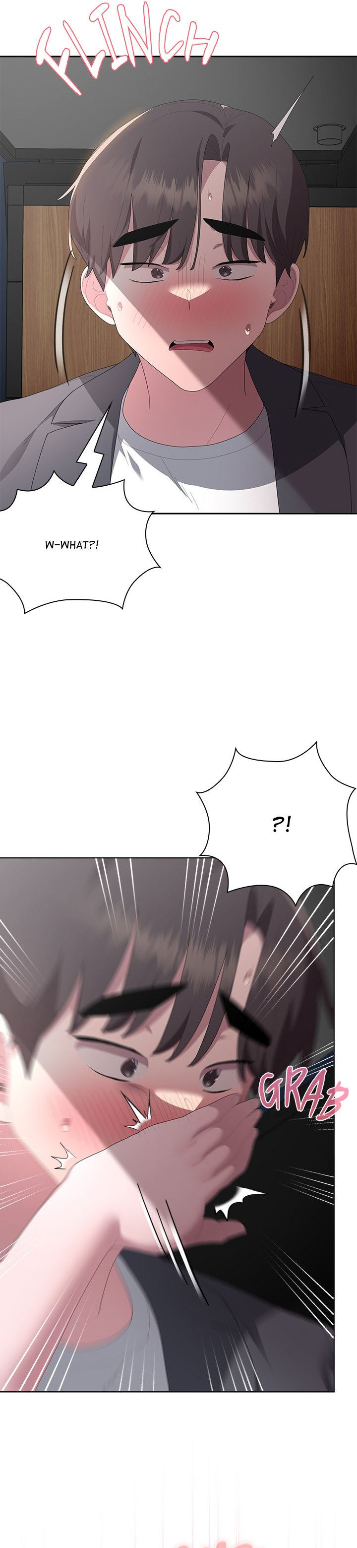 Troublesome Employee Warning chapter 52 page 2