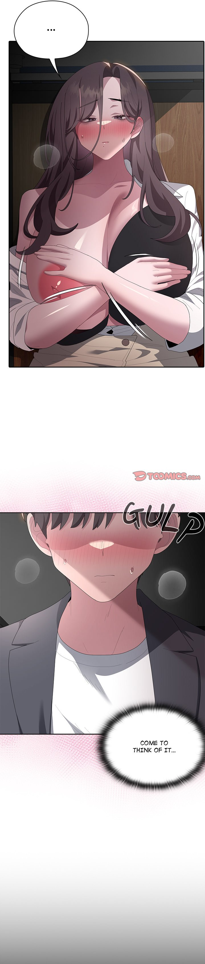 Troublesome Employee Warning chapter 52 page 4