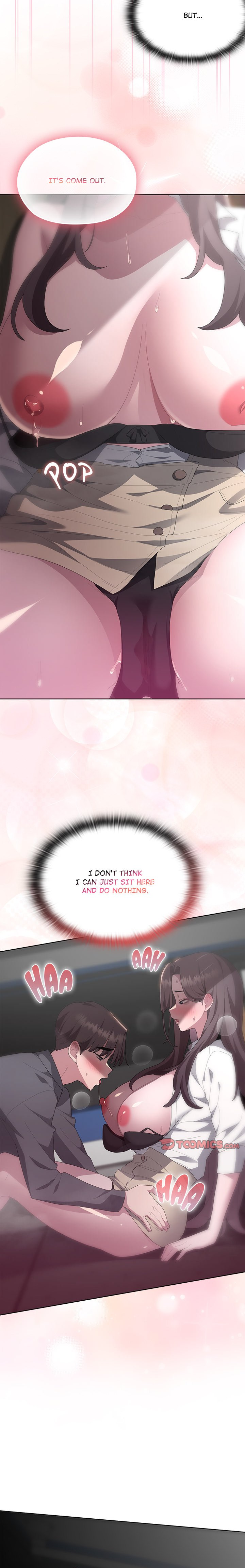 Troublesome Employee Warning chapter 52 page 11