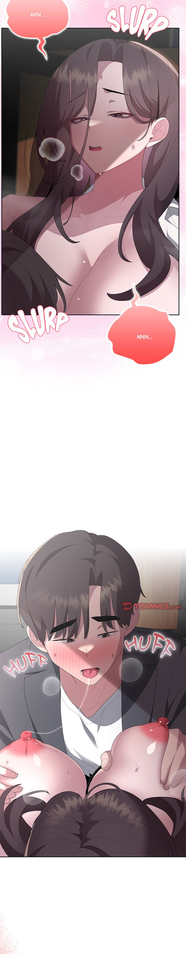 Troublesome Employee Warning chapter 52 page 14