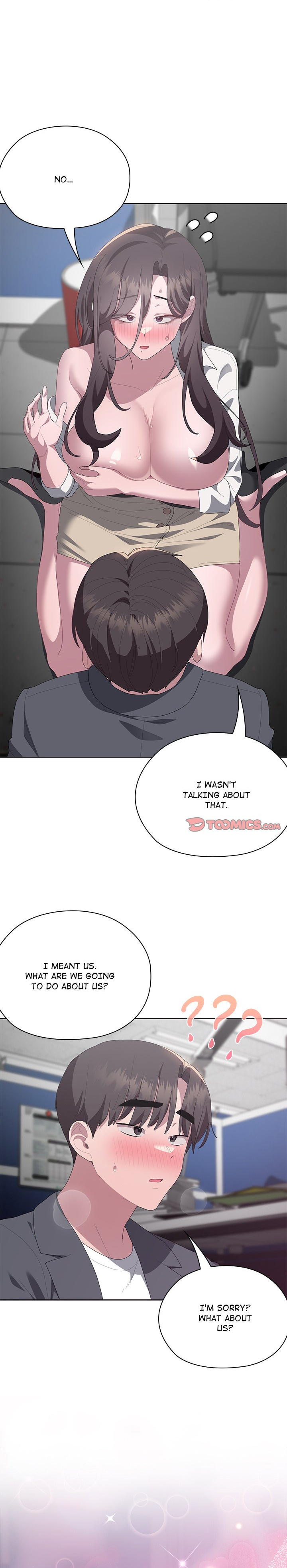 Troublesome Employee Warning chapter 52 page 24
