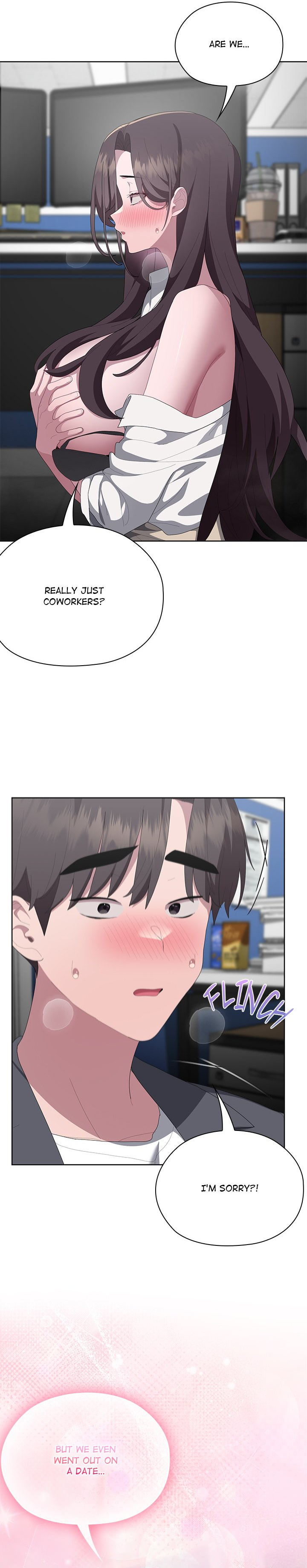 Troublesome Employee Warning chapter 53 page 4