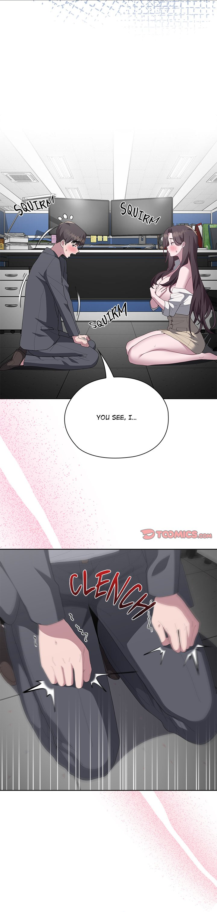 Troublesome Employee Warning chapter 53 page 6