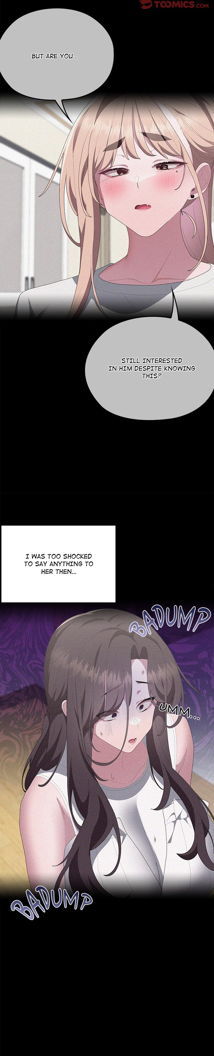 Troublesome Employee Warning chapter 53 page 13