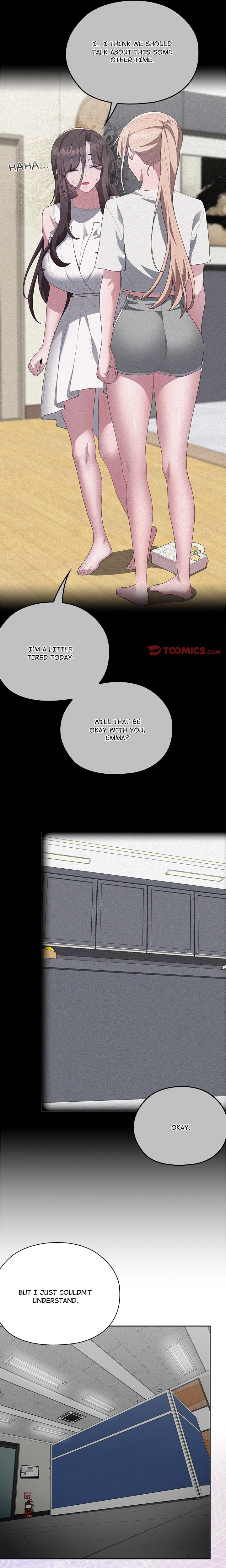 Troublesome Employee Warning chapter 53 page 14