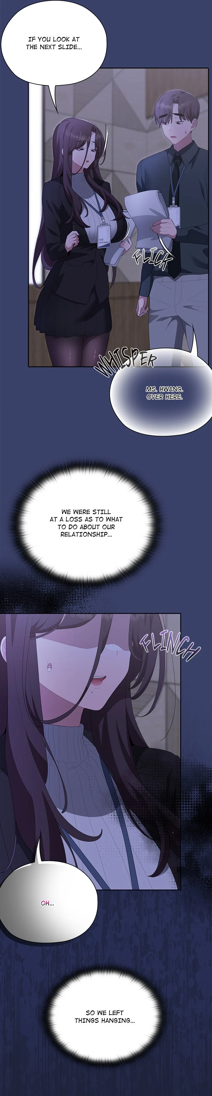 Troublesome Employee Warning chapter 53 page 21