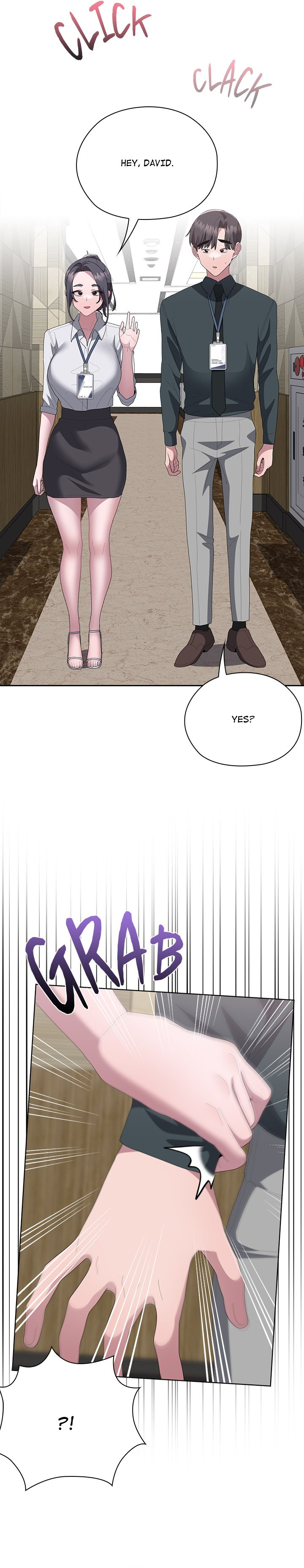 Troublesome Employee Warning chapter 53 page 29