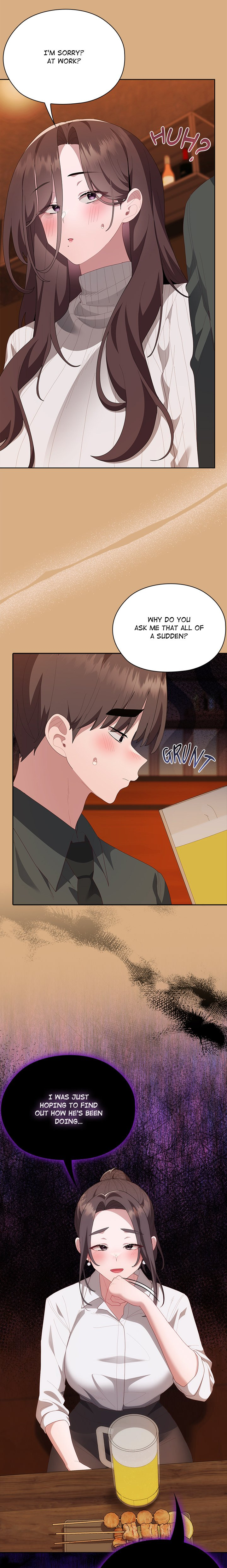 Troublesome Employee Warning chapter 54 page 13