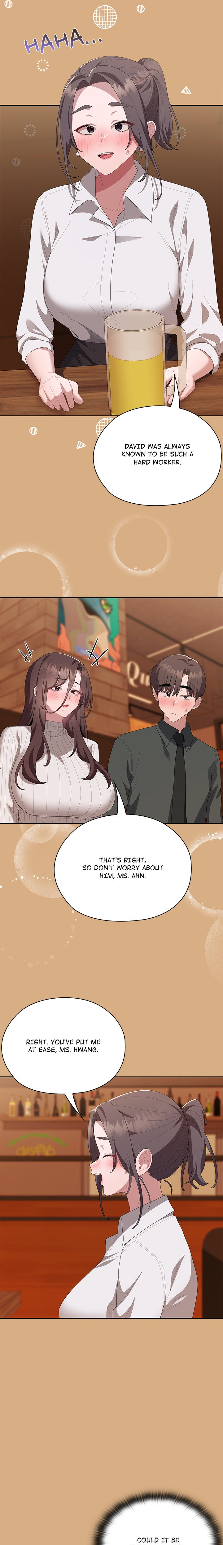 Troublesome Employee Warning chapter 54 page 18