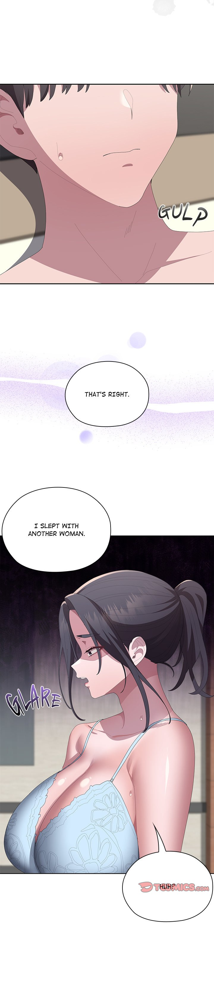 Troublesome Employee Warning chapter 55 page 5