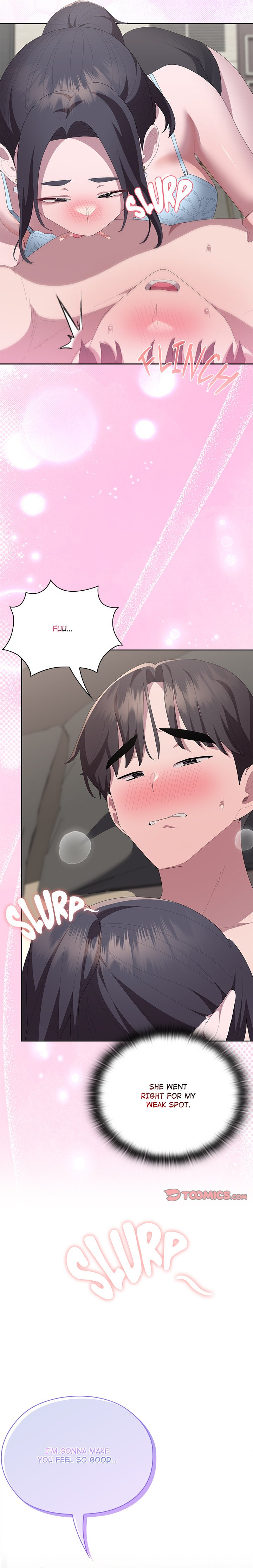 Troublesome Employee Warning chapter 55 page 12
