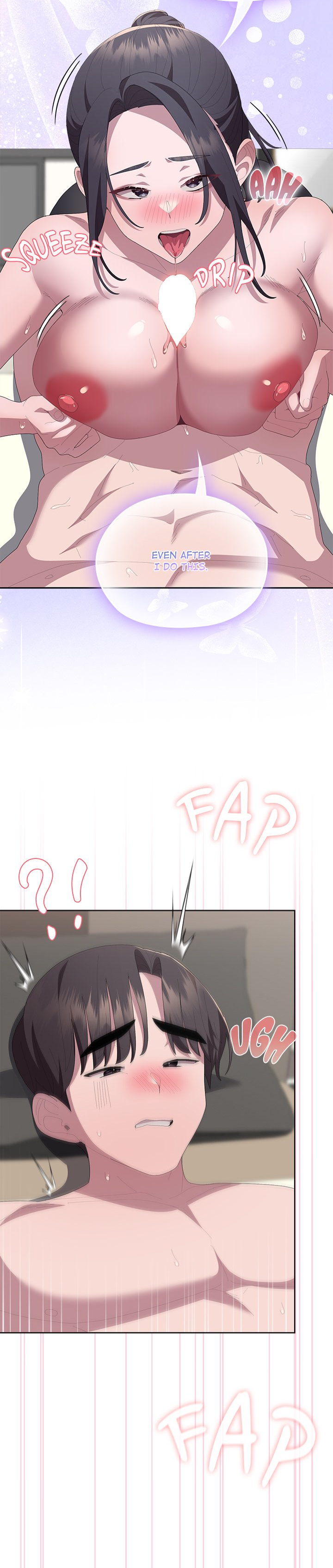 Troublesome Employee Warning chapter 55 page 19