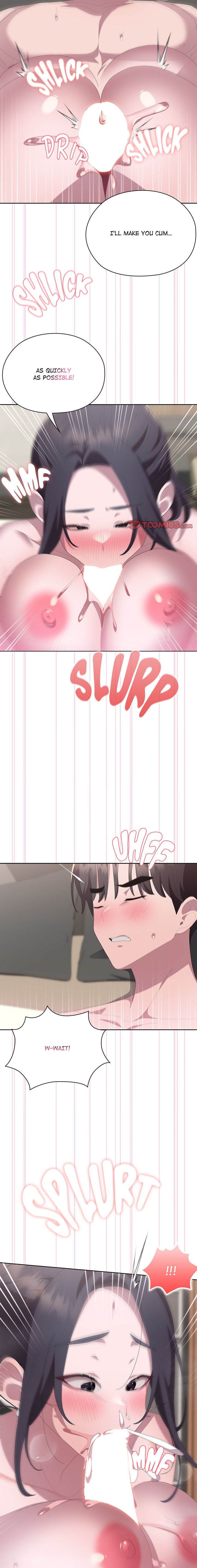 Troublesome Employee Warning chapter 55 page 25