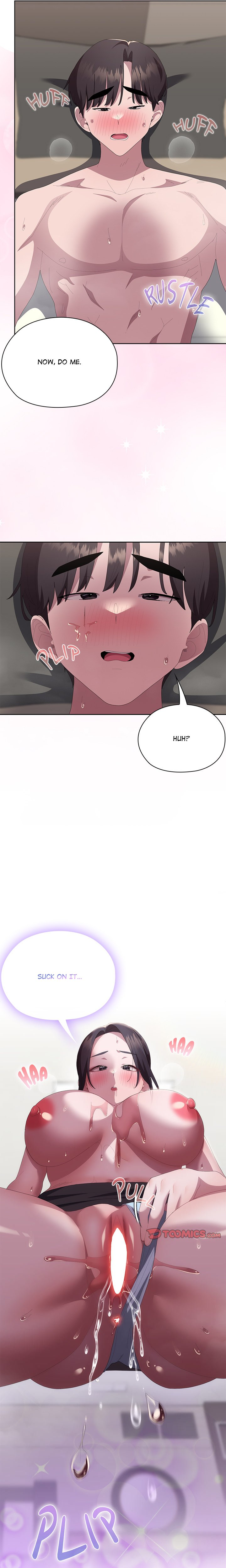 Troublesome Employee Warning chapter 55 page 27