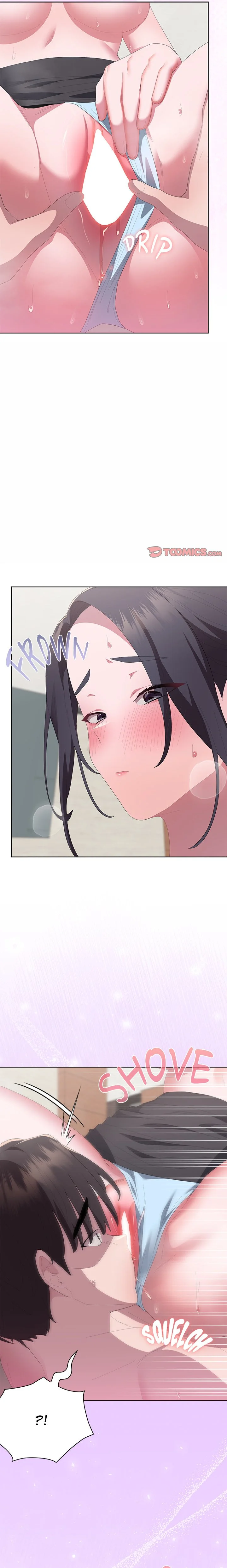 Troublesome Employee Warning chapter 56 page 5