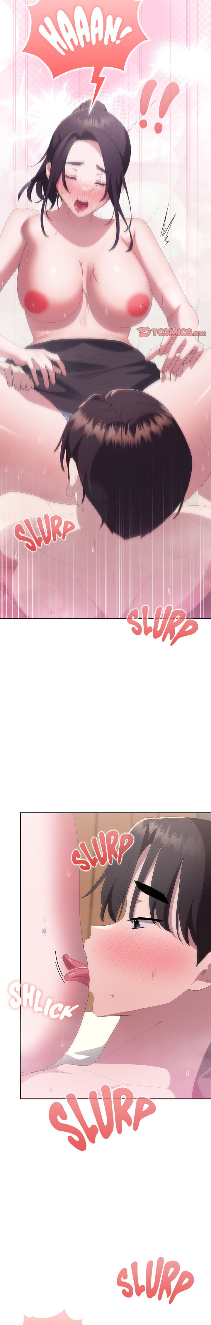Troublesome Employee Warning chapter 56 page 13